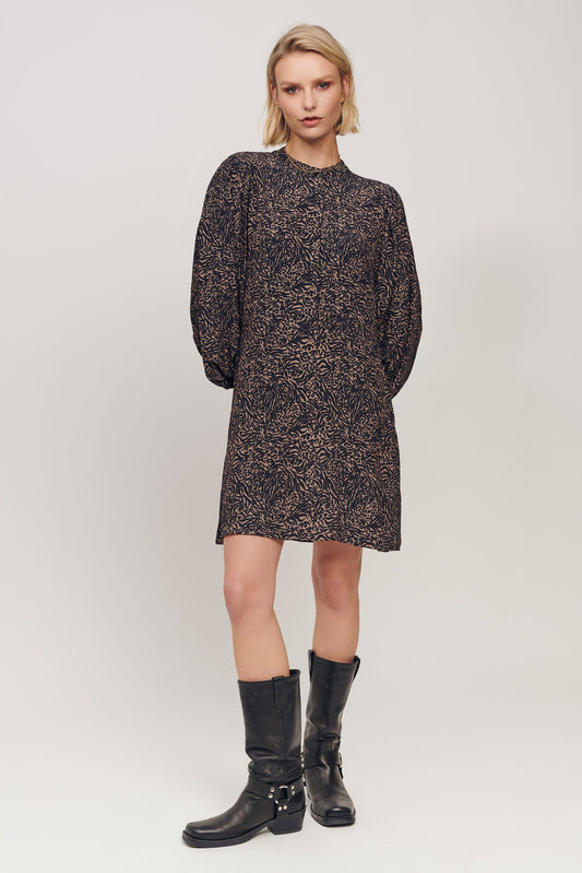 CLARE DRESS #AM 73 | SPOOQ THE LABEL