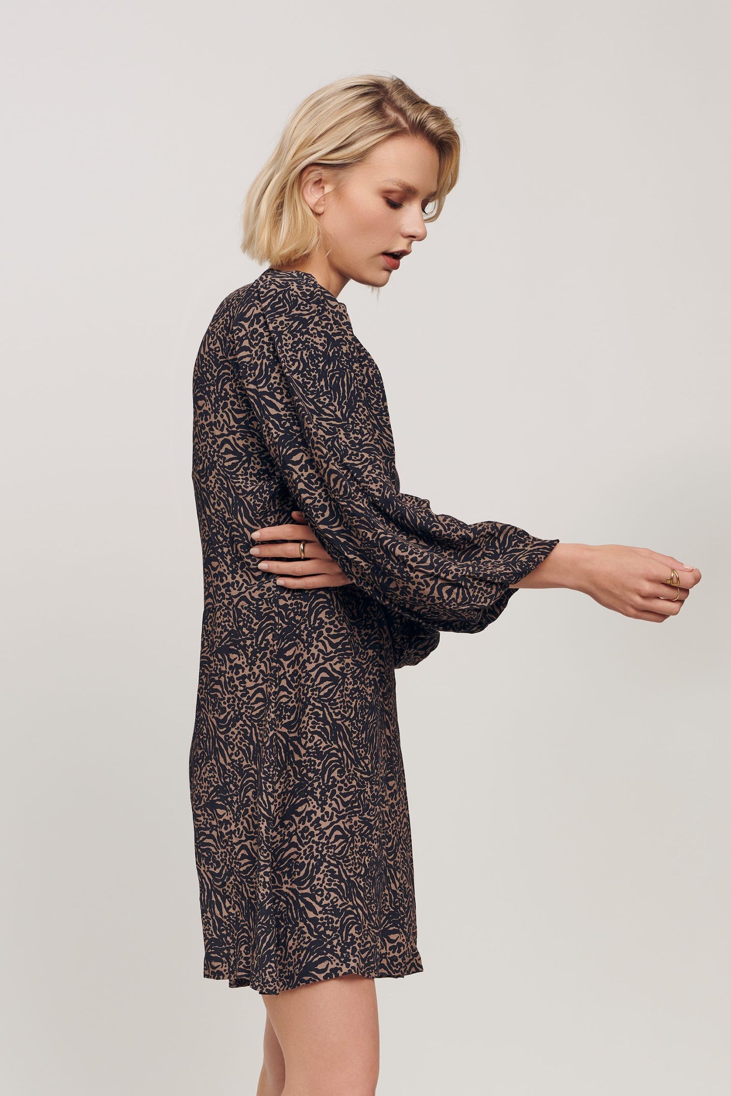 CLARE DRESS #AM 73 | SPOOQ THE LABEL