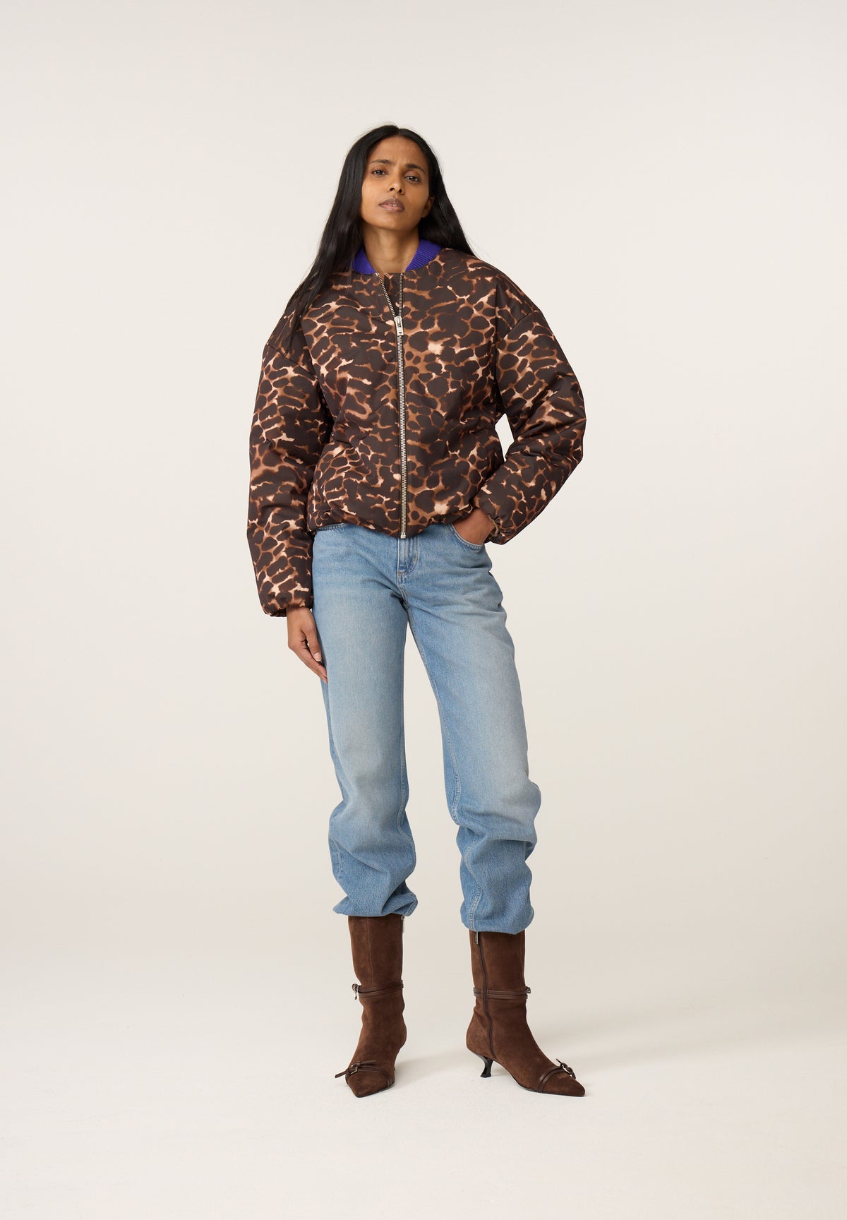 HERMI COAT TOFFEE CAMEL CLUB | FABIENNE CHAPOT