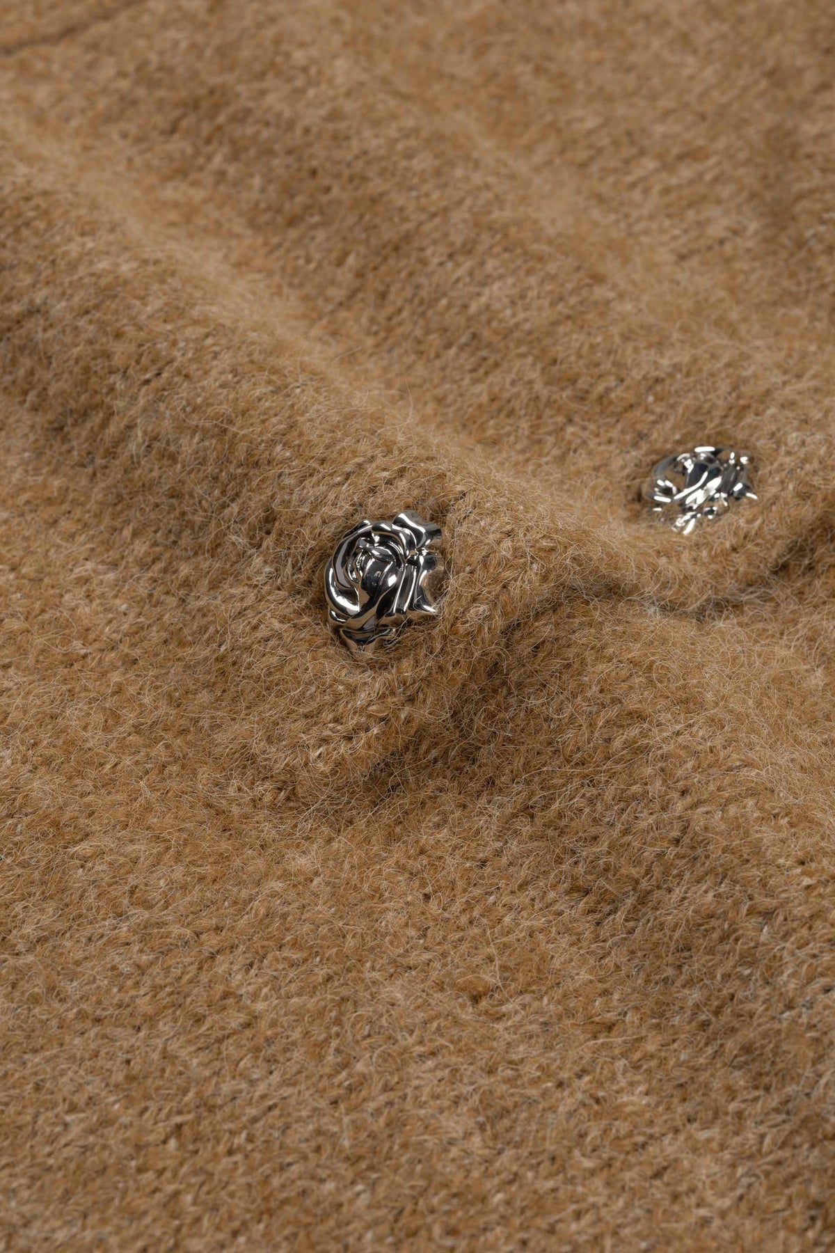 COCO PULLOVER CAMEL CLUB | FABIENNE CHAPOT