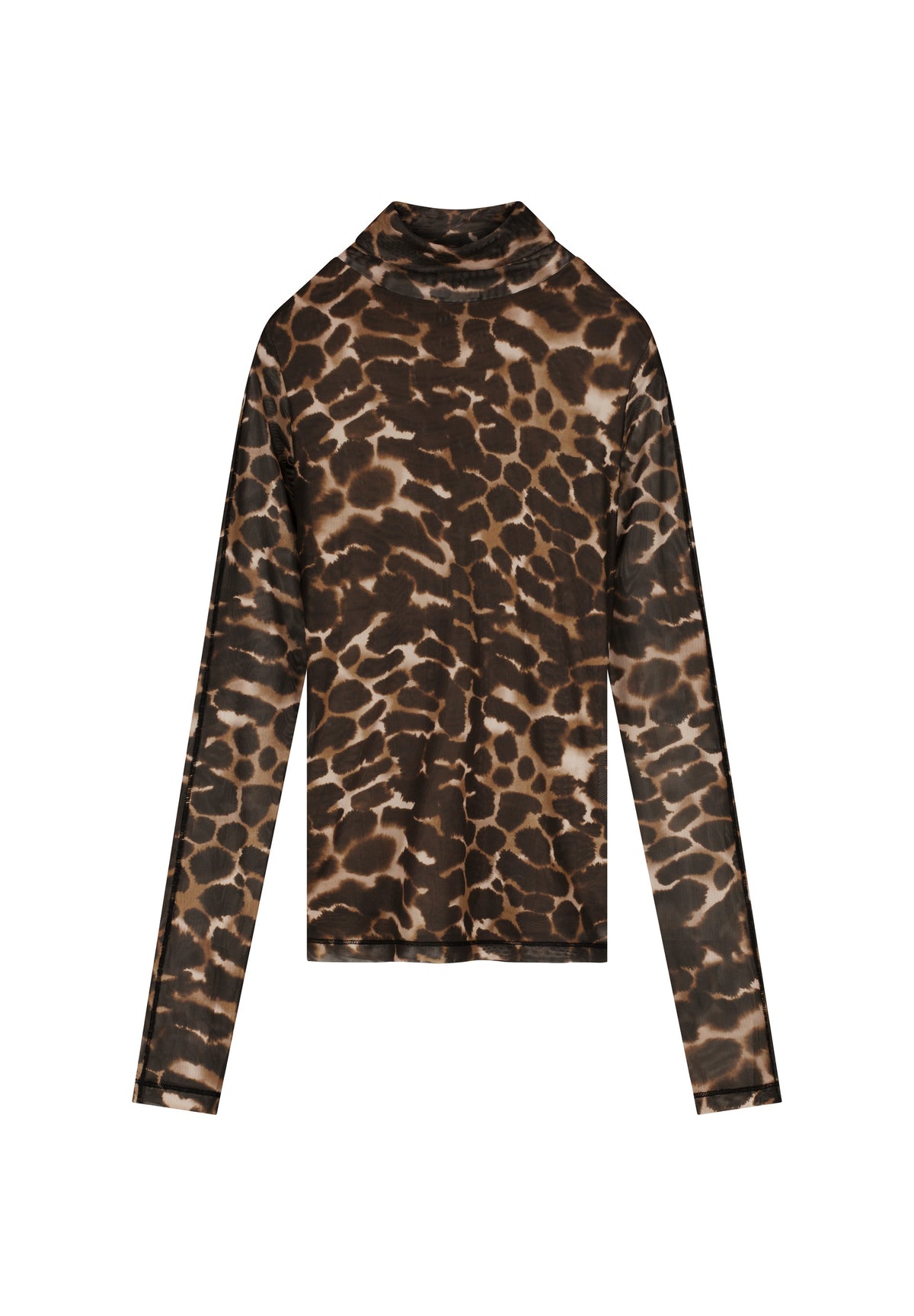 JADYN TOP TOFFEE CAMEL CLUB | FABIENNE CHAPOT