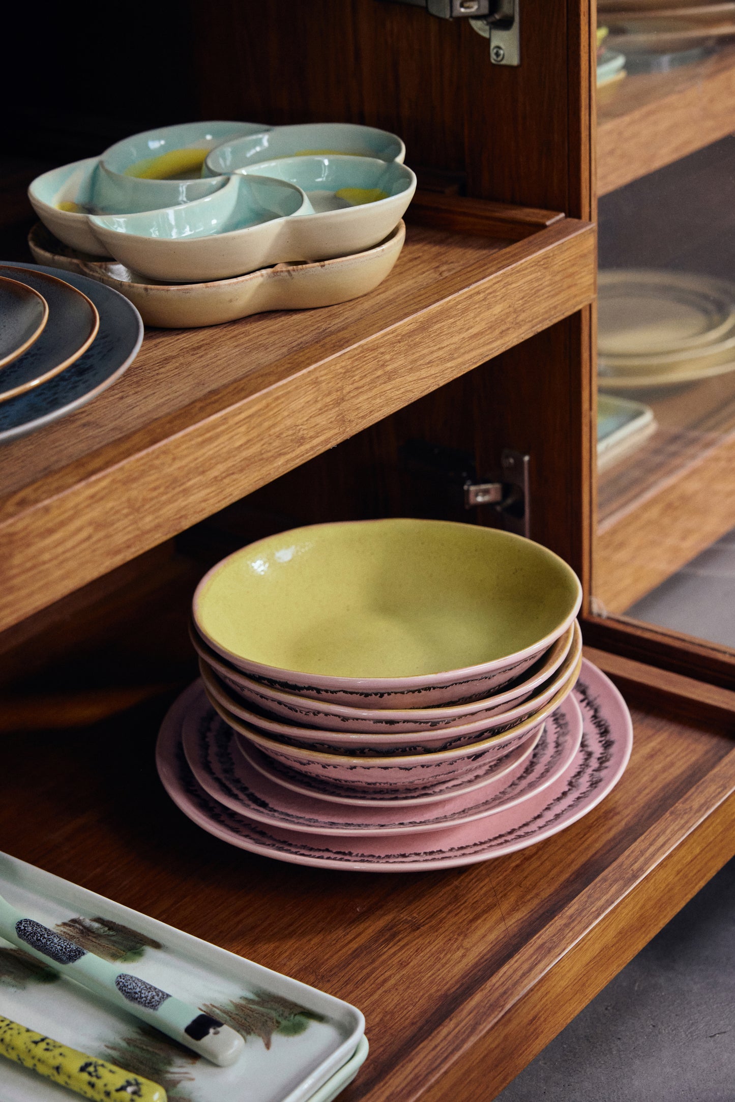 CURRY BOWL 70S BUBBLE | HK LIVING