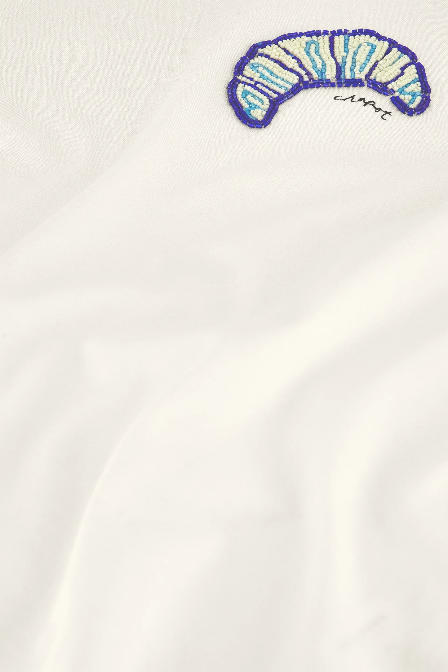 BENJA T-SHIRT WIT | FABIENNE CHAPOT