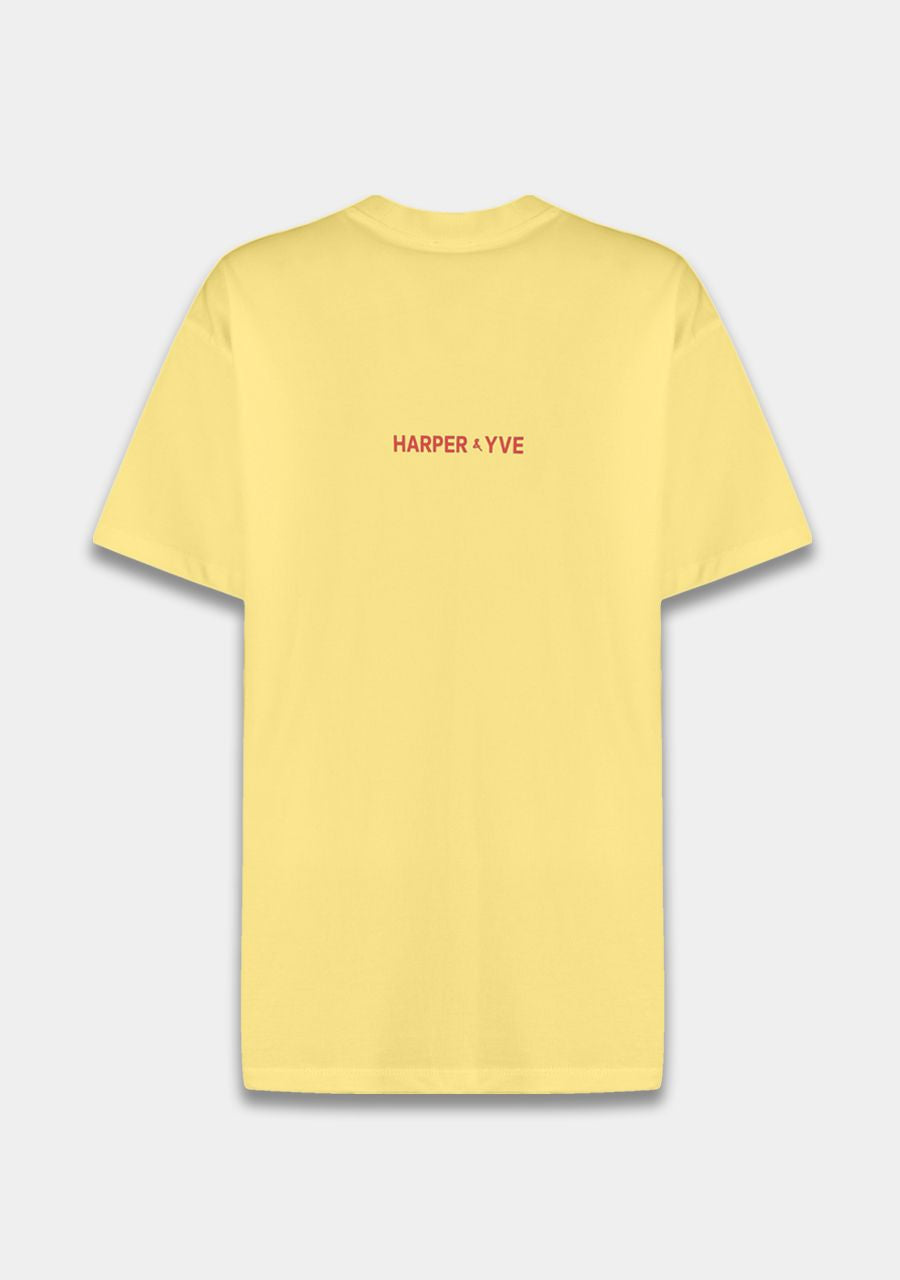 T-SHIRT CLUB CORAZON| HARPER & YVE