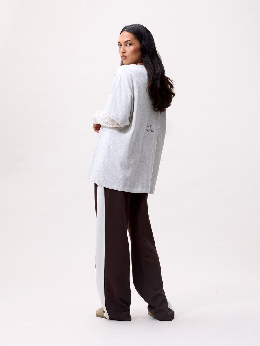 OVERSIZED GRAPHIC T-SHIRT | CATWALK JUNKIE
