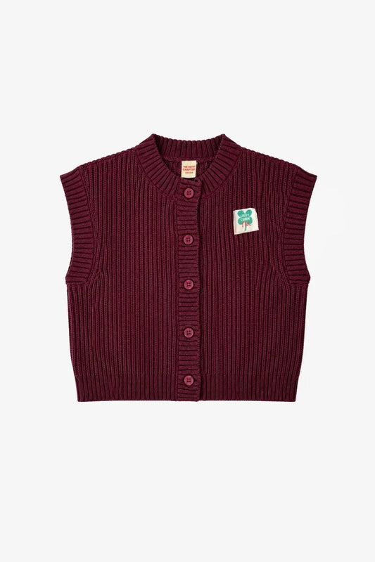 BEAU SPENCER BURGUNDY  | THE NEW CHAPTER