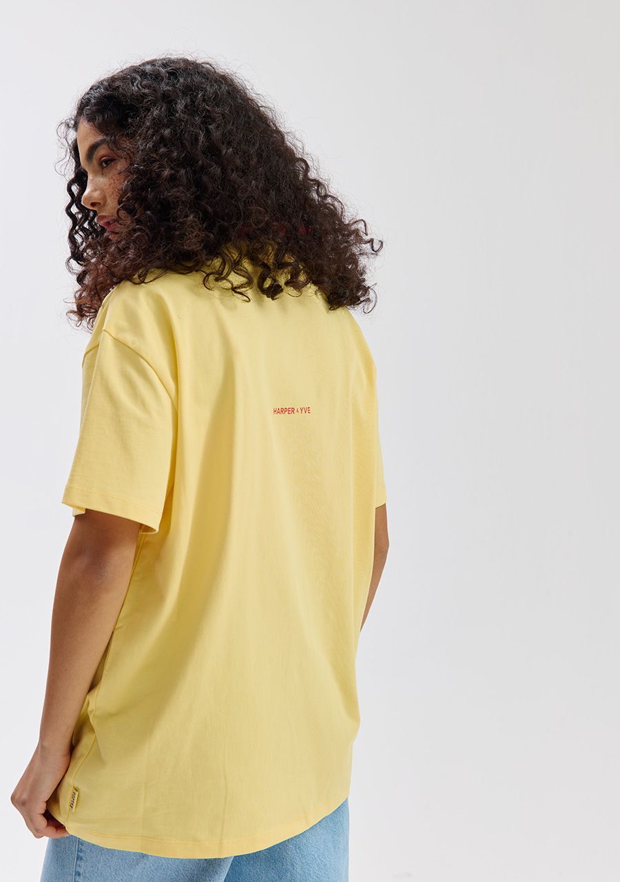 T-SHIRT CLUB CORAZON| HARPER & YVE