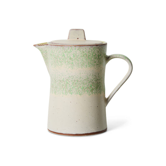 TEA POT 70S SLUSH | HK LIVING