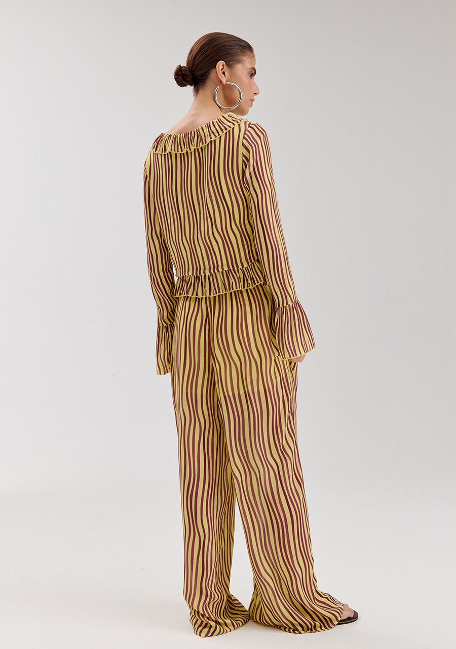 BROEK RILEY HS6P105 | HARPER & YVE