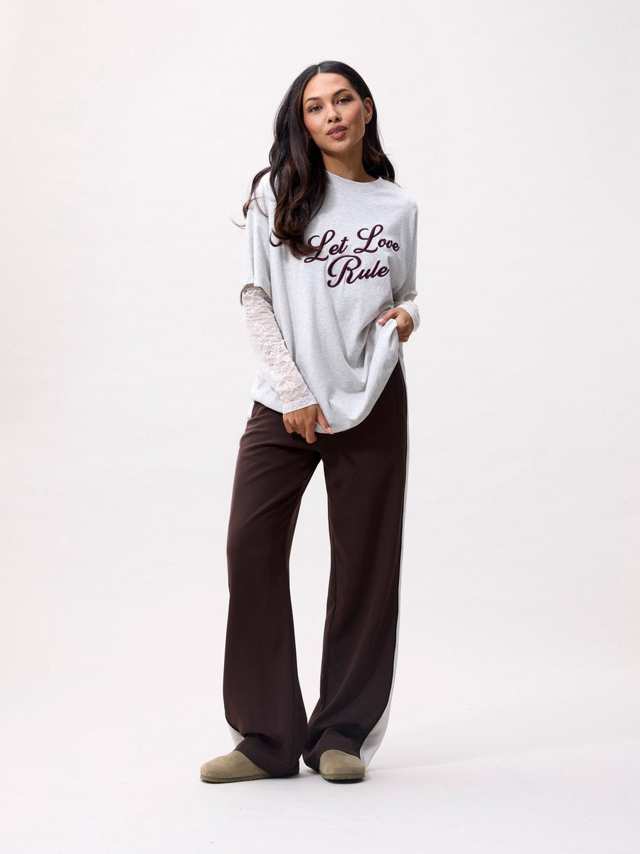 OVERSIZED GRAPHIC T-SHIRT | CATWALK JUNKIE