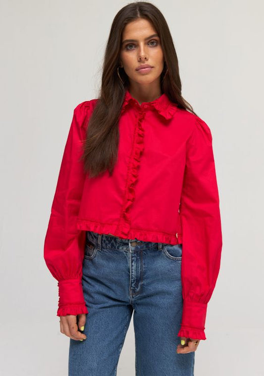 ELLIE BLOUSE | HARPER & YVE