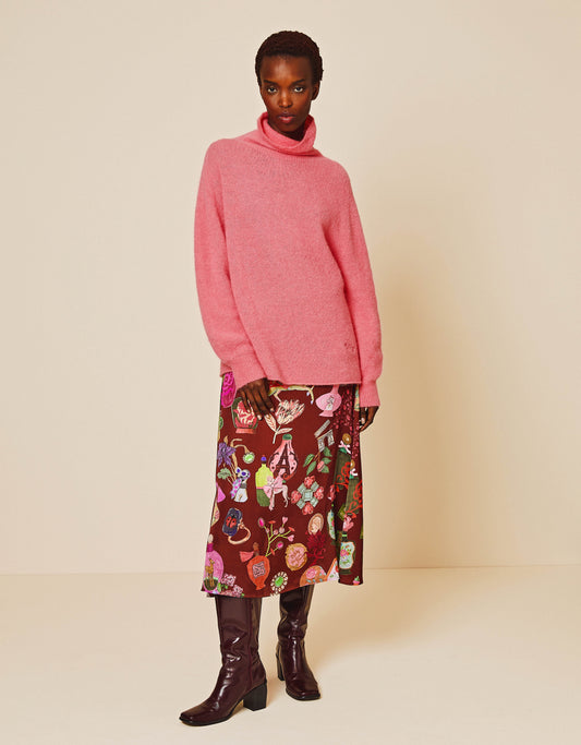 KAVILYNN TURTLE PULLOVER | OILILY
