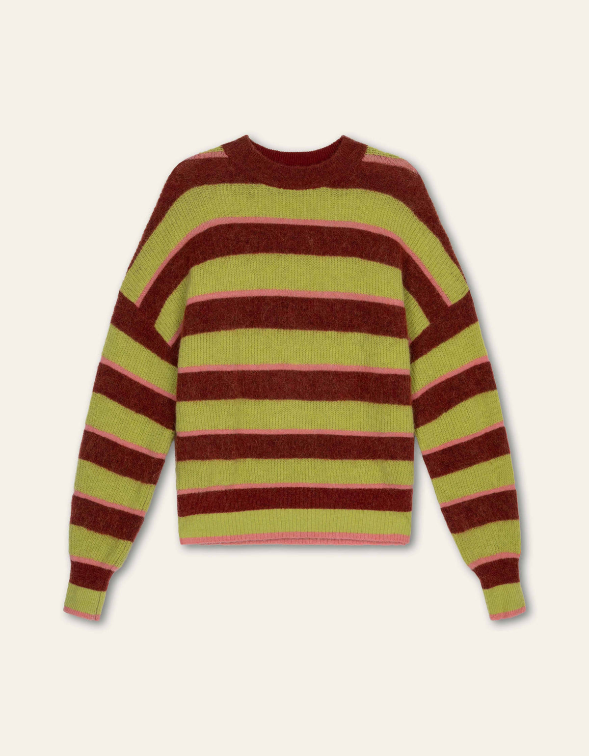 KOVIX CREW PULLOVER | OILILY