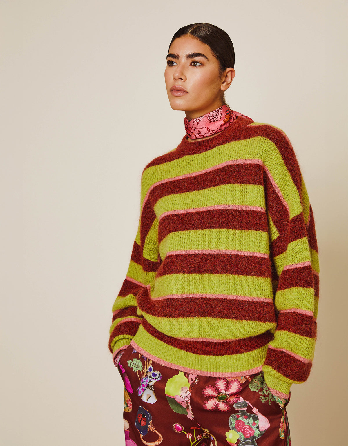 KOVIX CREW PULLOVER | OILILY