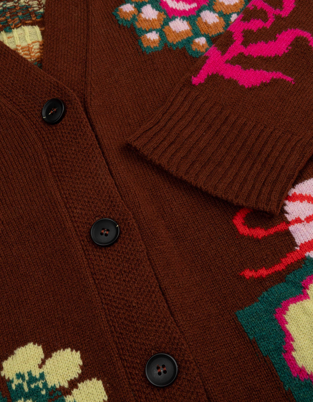 VYREL CARDIGAN BRISTOL BLUE | OILILY