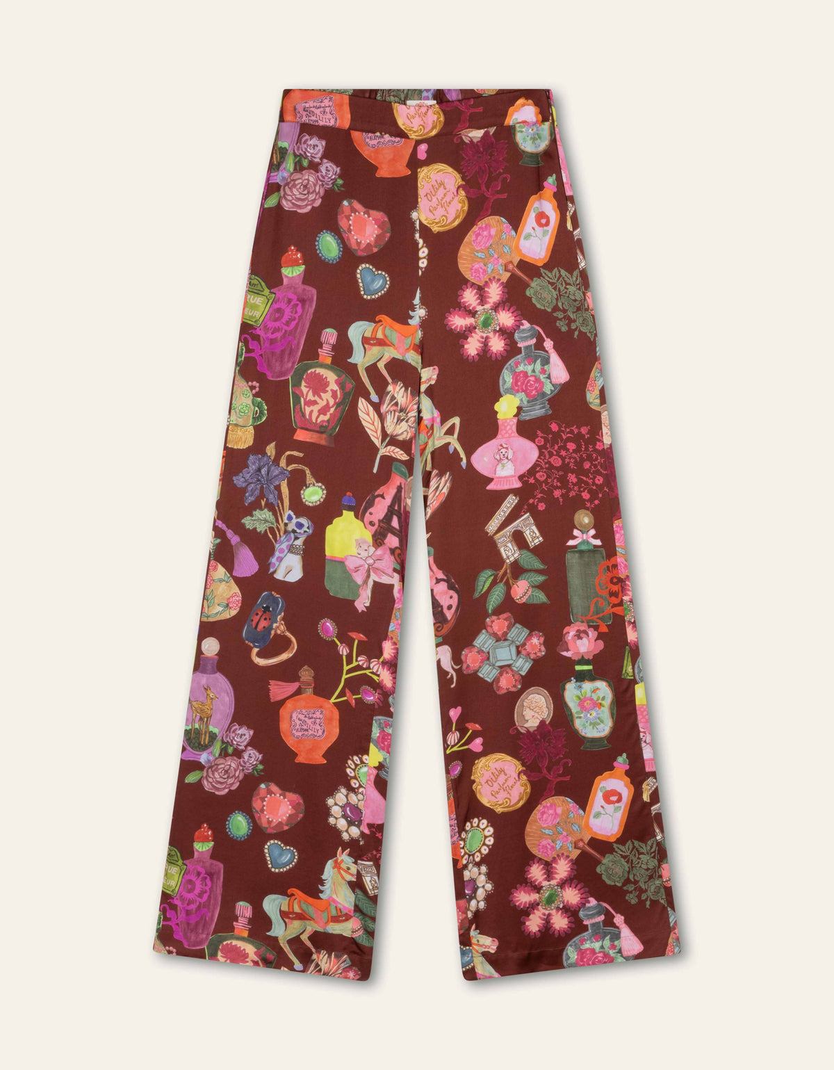 PORELI PANTS HOT CHOCOLATE | OILILY