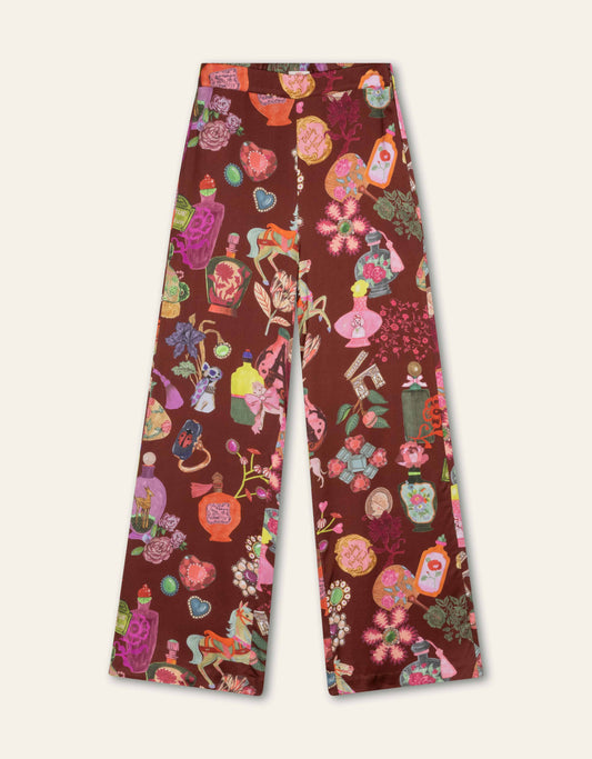 PORELI PANTS HOT CHOCOLATE | OILILY