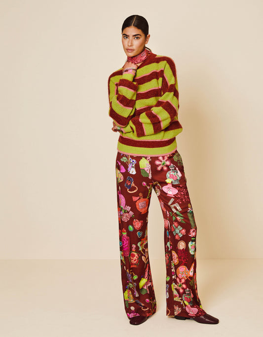 PORELI PANTS HOT CHOCOLATE | OILILY