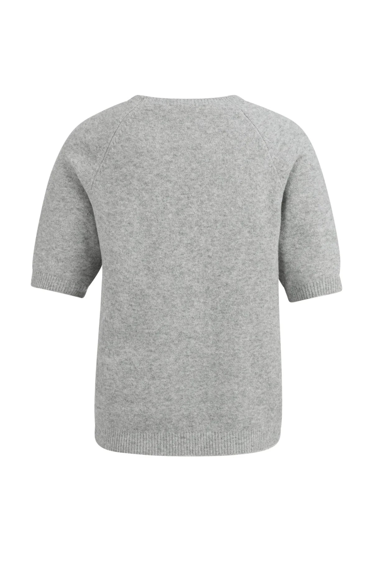 ZACHTE TRUI MET KORTE MOUWEN | YAYA