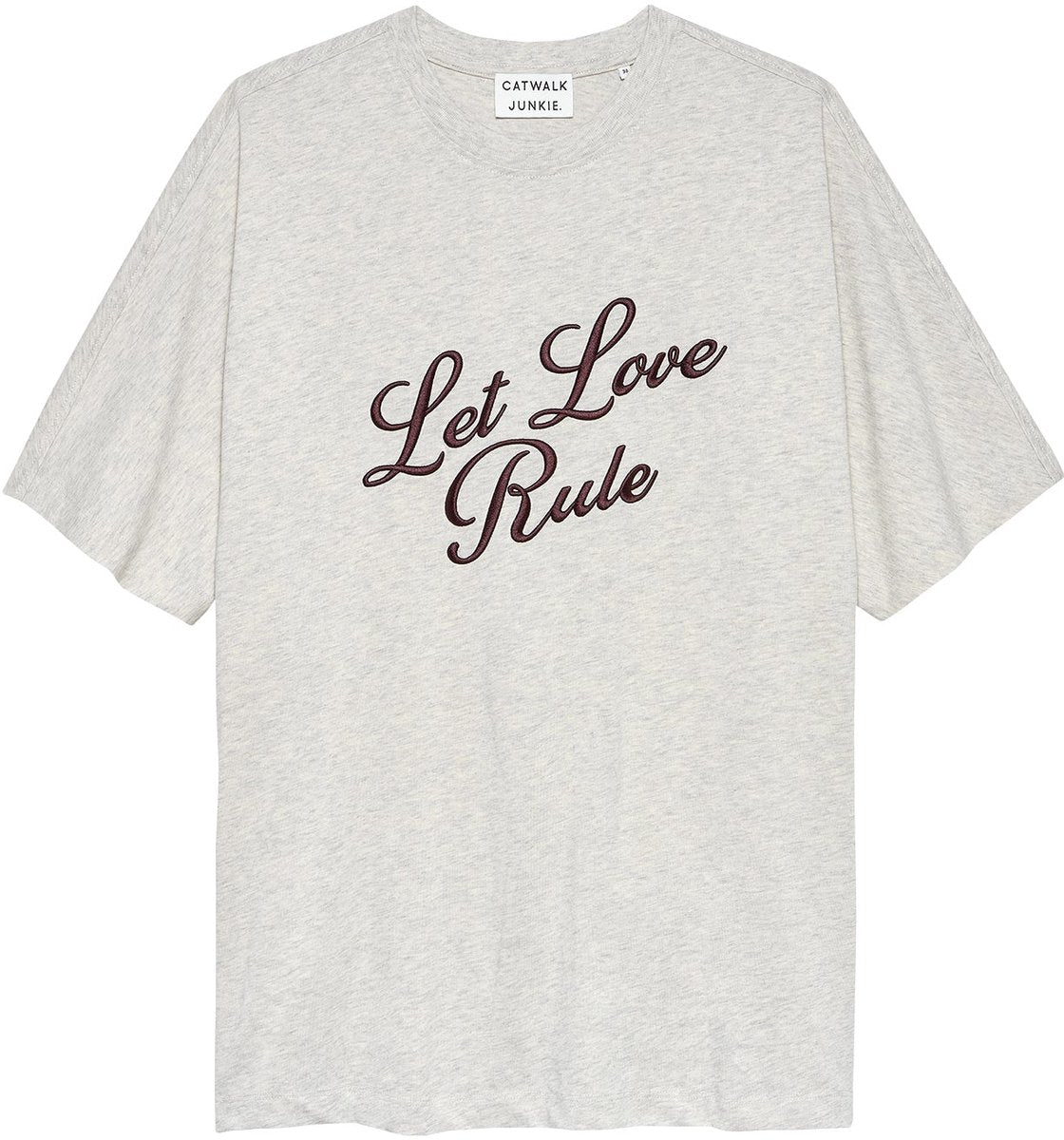 OVERSIZED GRAPHIC T-SHIRT | CATWALK JUNKIE