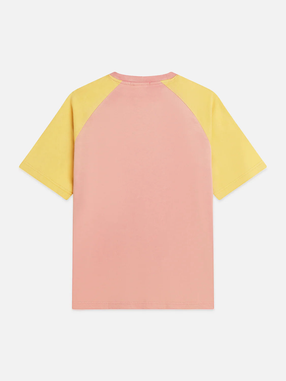 RAGLAN ARTWORK LOOSE T-SHIRT CANYON CLAY | SCOTCH & SODA