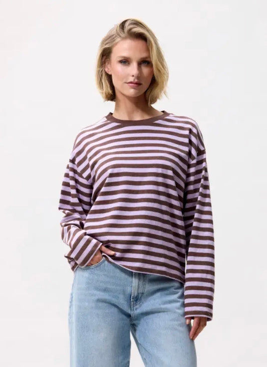 STRIPED LONGSLEEVE RHAPSODY | CATWALK JUNKIE