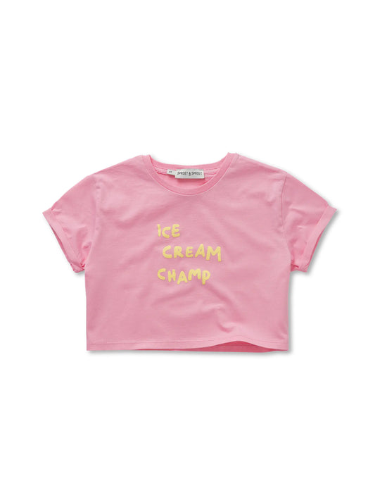 BOXY T-SHIRT ICE CREAM | SPROET & SPROUT