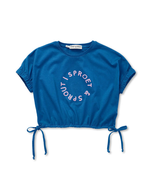GIRLS T-SHIRT SPROET | SPROET & SPROUT
