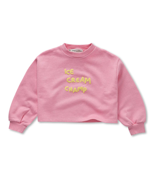 BOXY BATMAN SLEEVE ICE CREAM | SPROET & SPROUT