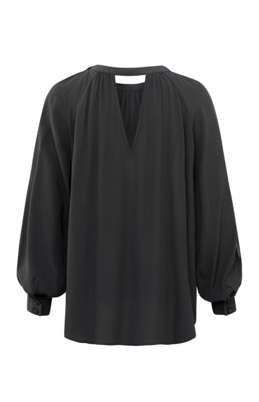 GEWEVEN TOP ANTHRACITE | YAYA