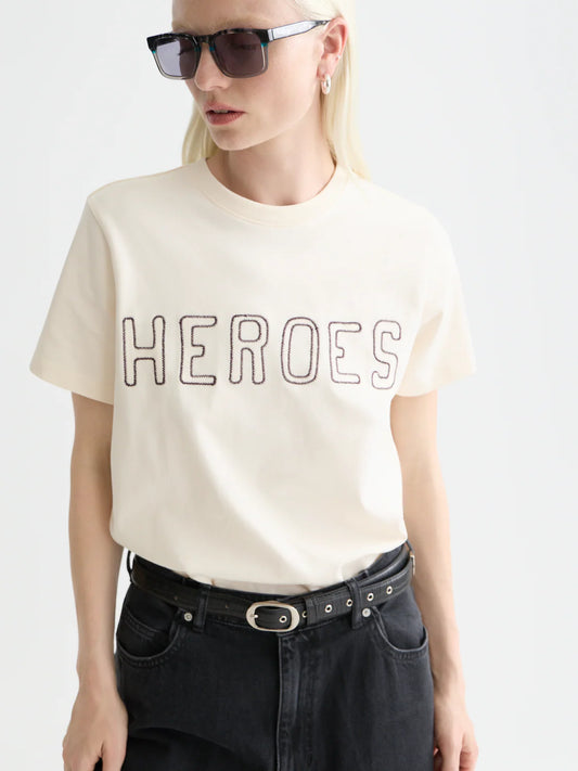 THE 40TH ANNIVERSARY WASHED ARTWORK REGULAR FIT T-SHIRT | SCOTCH & SODA