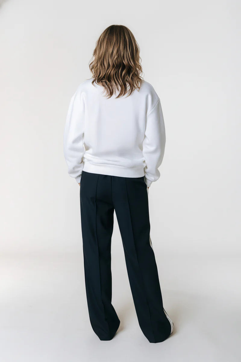 VELLA SPORT PANTS BLAUW | COLOURFUL REBEL