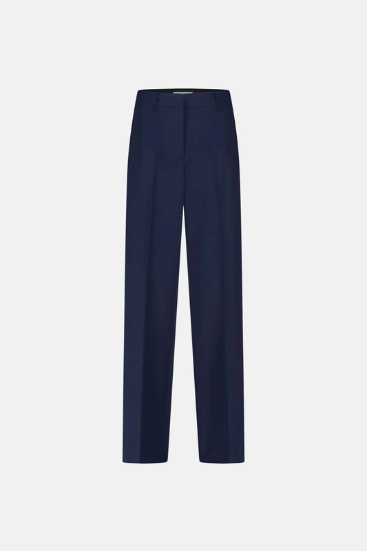 NELSON TROUSER AFTER MIDNIGHT BLUE | FABIENNE CHAPOT