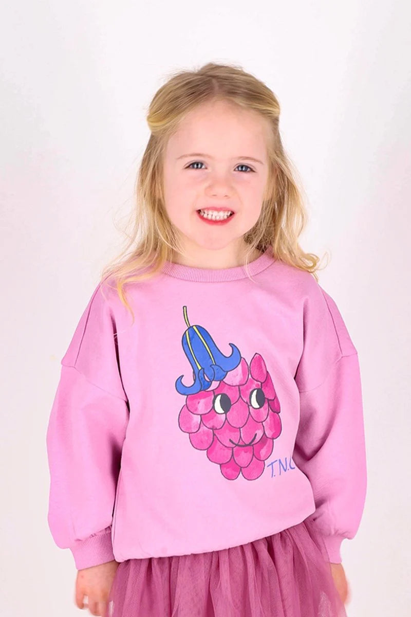 BILLIE SWEATER ROZE MAGIC | THE NEW CHAPTER