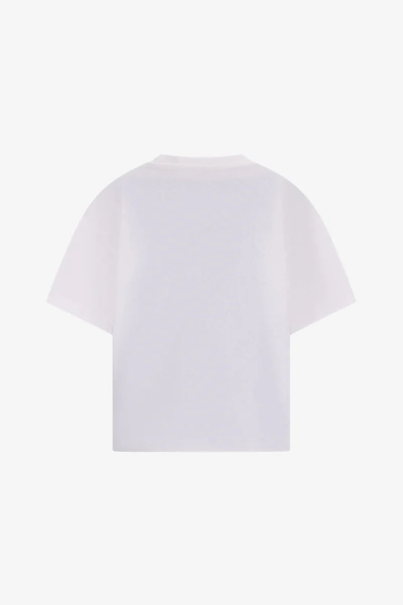 BO T-SHIRT WIT BASIC | THE NEW CHAPTER
