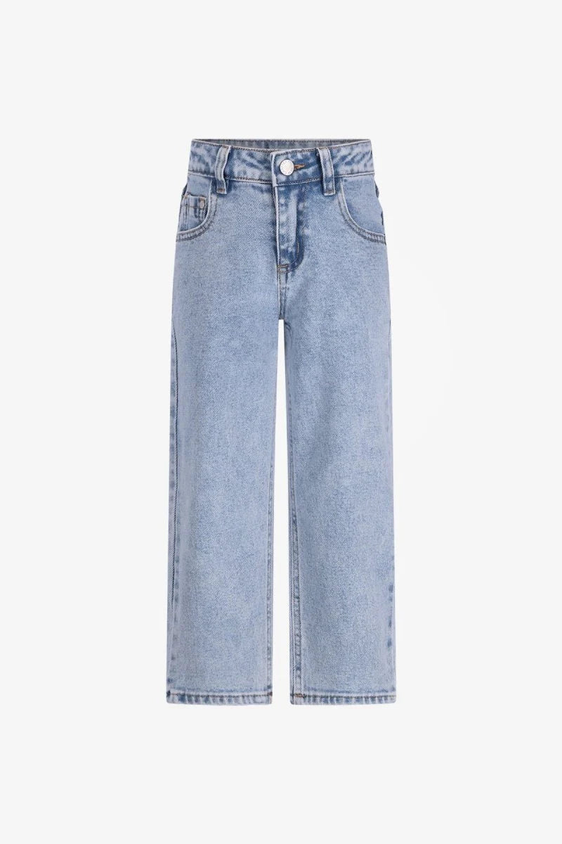 RILEY DENIM BROEK LIGHT DENIM |  THE NEW CHAPTER