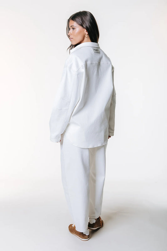 JULES BARREL HIGH RISE DENIM | COLOURFUL REBEL