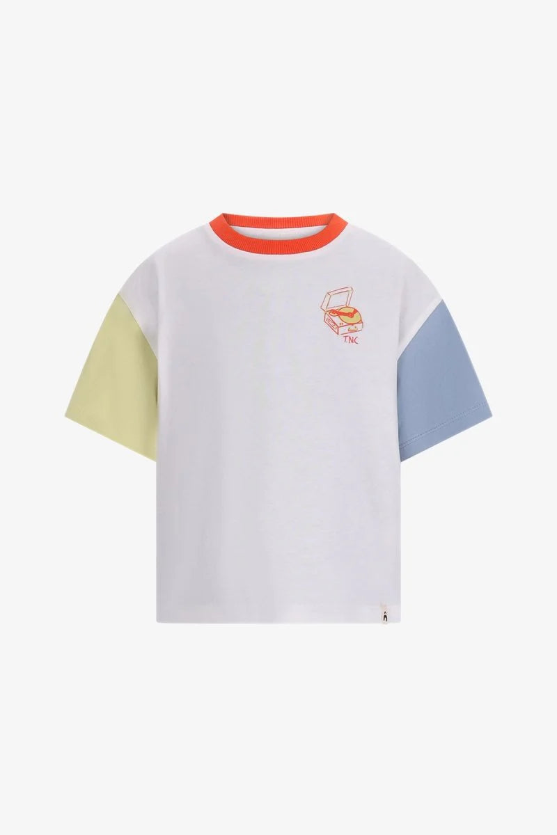 BO T-SHIRT WIT GIANT STEPS | THE NEW CHAPTER