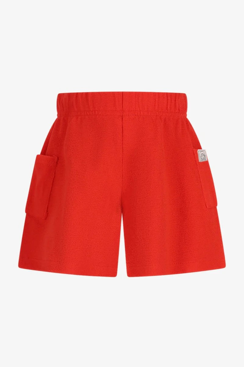 YENTL SHORT ROOD GIANT STEPS | THE NEW CHAPTER