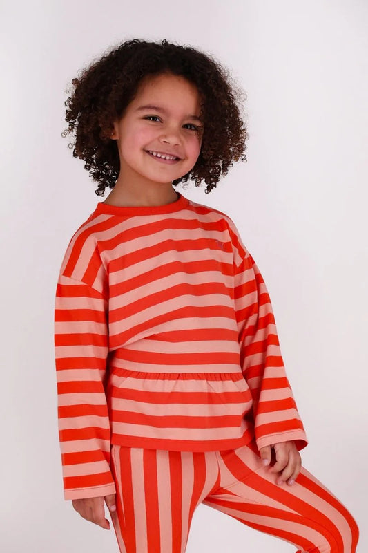 LOUA T-SHIRT ROOD GIANT STEPS | THE NEW CHAPTER