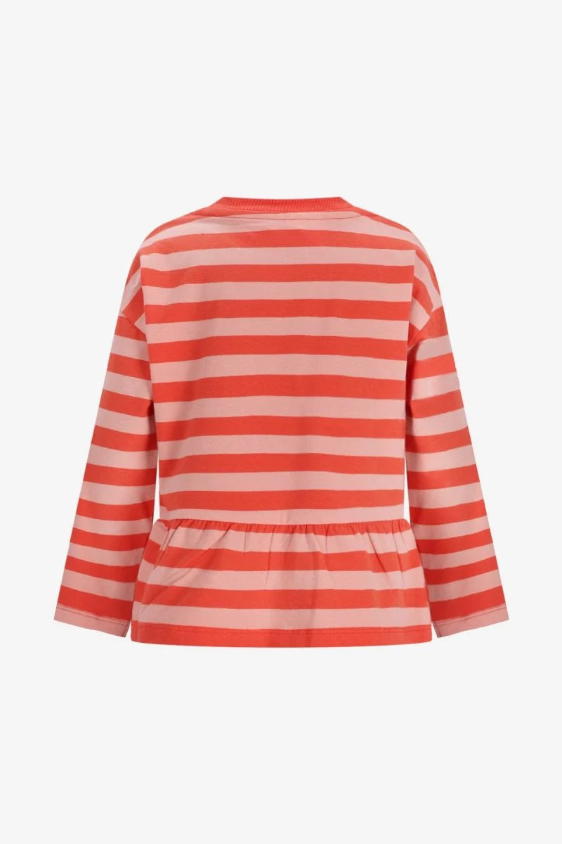 LOUA T-SHIRT ROOD GIANT STEPS | THE NEW CHAPTER