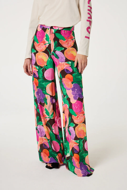 PALACE TROUSER FRUIT PUNCH | FABIENNE CHAPOT