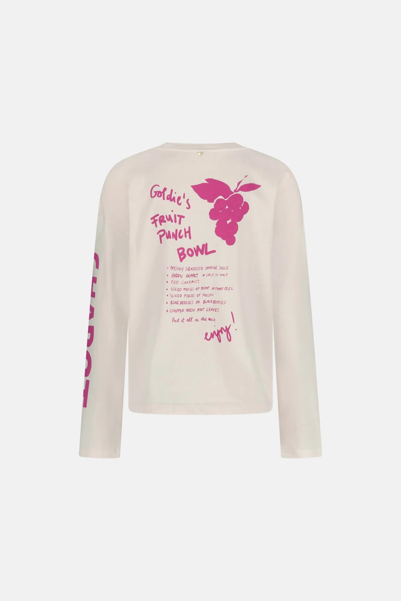 PHILEINE LONG SLEEVE T-SHIRT | FABIENNE CHAPOT