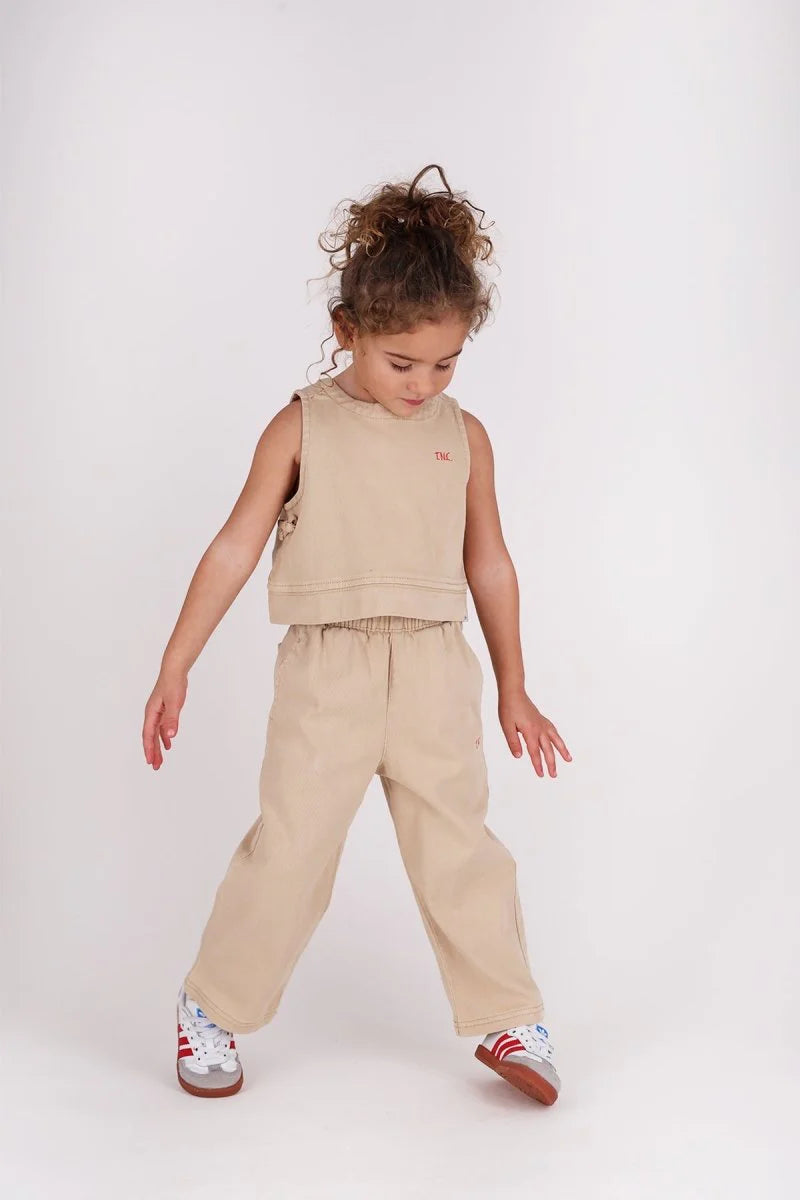 ATLAS BROEK BEIGE | THE NEW CHAPTER