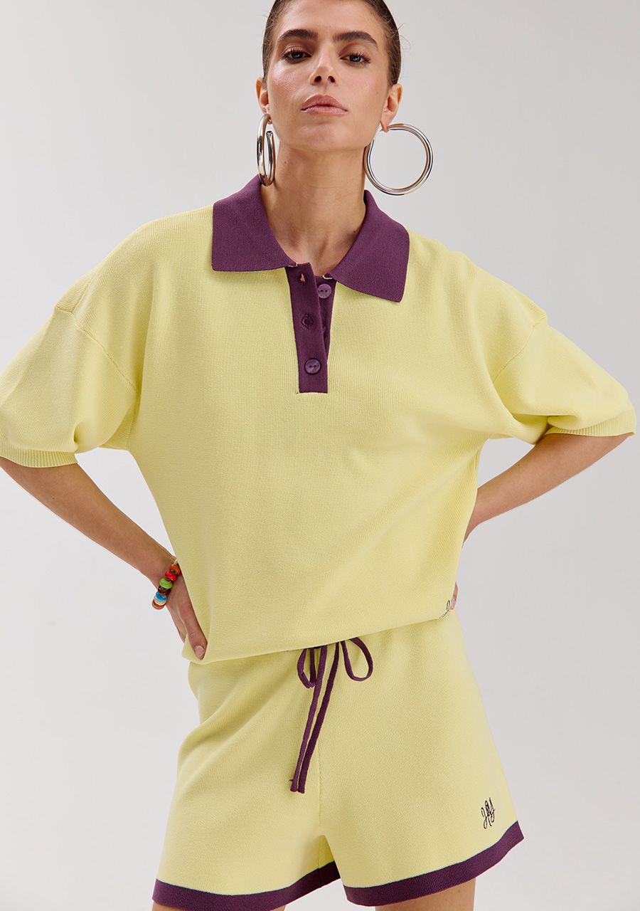 TOP SANNY HS6P413 | HARPER & YVE