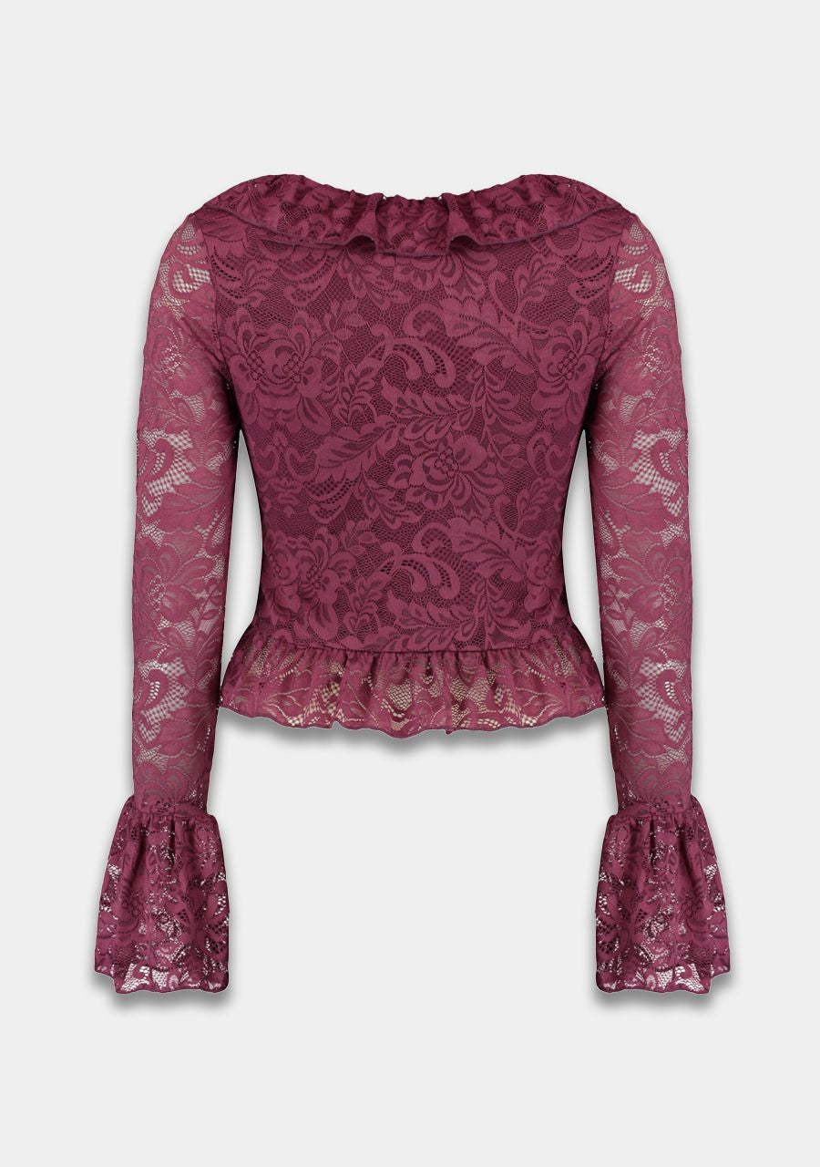 BLOUSE JADEN HS6P606 | HARPER & YVE