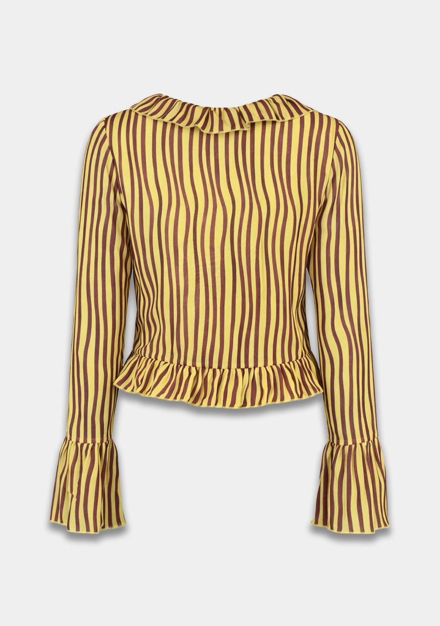 BLOUSE JADEN HS6P605 | HARPER & YVE