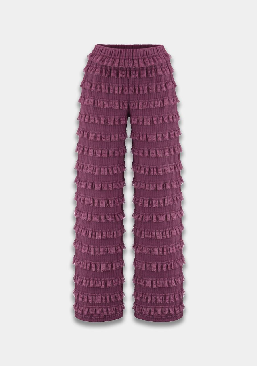BROEK LO HS6P106 | HARPER & YVE