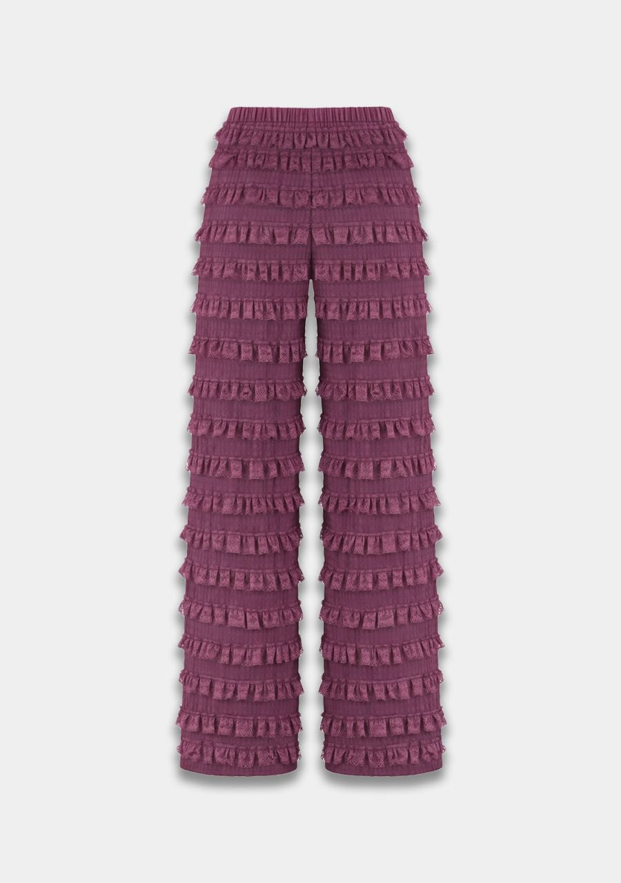 BROEK LO HS6P106 | HARPER & YVE