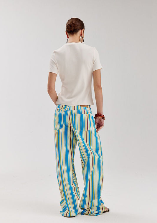 BROEK MAYRA HS6R103 | HARPER & YVE